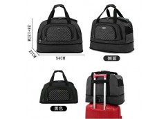 Сумка дорожня велика 54*28*27см 7061/6071