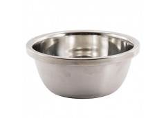 Миска нерж. D22см. 1250мл. 