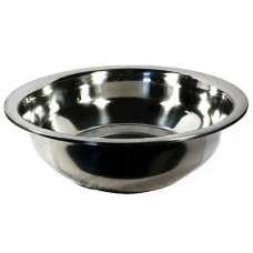 Миска нерж.  8.0л. D38см. B001-38 ІНТР (20)