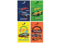 Блокнот А6, 50 арк. без лін. KITE  HW26-195 (1)