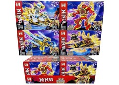 Конструктор в кор. 8шт. 