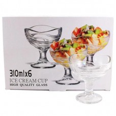 Набір креманок в кор. 6шт. 