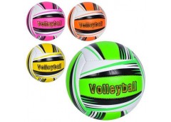М'яч волейбольний в куль. офіційний розмір. 260-280гр. 4кол. MS 3625 (30)