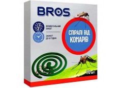 Спіраль від комарів в кор. 