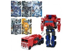 Трансформер на лист. 15*26*6см. 6вид. HD110 (12)