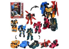 Трансформер в кор. 31*40*11см. XL91852A (24)