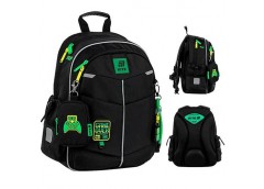 Рюкзак Kite Education Game Over 36*25*12см. К25-771S-4