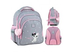 Рюкзак GoPack Education Meowtiful рожевий 37*29*16 см 2606S-1 (1)