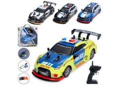 Машинка р/к. в кор. акум. USB. корпус, що не б'ється. пара/дим 26*14*12см. 161-R...