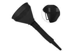 Лійка з фільтром для палива, із змінним шлангом, зміцнена 34*13см R99057-B (1)