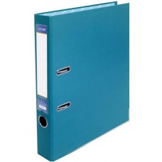 Папка-реєс ECONOMIX  А-4 5см бірюза  E39720*-21 (10)