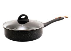 Сковорода алюм. 