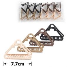 Краб середній 7,7см мікс кольор.  (12) 7799K-2566A