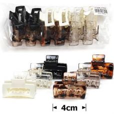 Краб мален 4см мікс кольор.(12) 7799K-2556C 