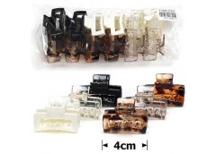 Краб мален 4см мікс кольор.(12) 7799K-2556C 