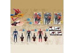 Герой на лист. 