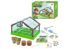 Набір для вирощування рослин в кор. 
