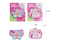 Косметика на лист. 