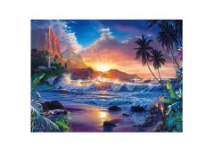 Алмазна мозаїка 40*30 см в кор. 