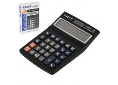 Калькулятор Kadio 12-ти розрядний KD-8882B (120)