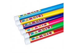 Гімнастична паличка №5 довж.110см. d2.7см. 0355 Бамсик (15)