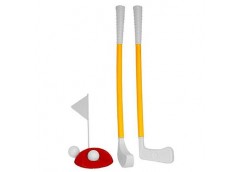 Гольф в сітці 13*6*61см. 118/1 Бамсик (15)