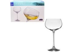 Набір бокалів для вина Megan 300мл 6шт. упак b40856/300 Bohemis ГТД (4)