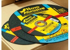Круг відрізний по металу 