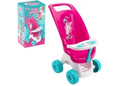 Візок для ляльки в кор. 