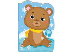 Кн Пригоди звіряток: Ведмедик 481008 Ранок (20)