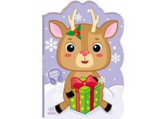 Кн Пригоди звіряток: Оленчик 481007 Ранок (20)