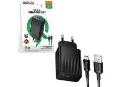Зарядне Borofone USB кабель (USB- Micro) BAS72 (1)