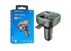 FM-модулятор в кор. Borofone QC3.0 18W BC48 (1)