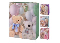 Пакет подарунковий паперовий 