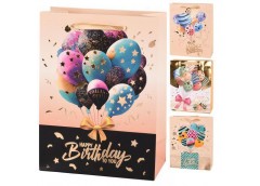 Пакет подарунковий паперовий 