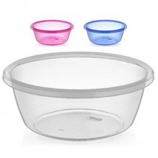 Миска пластикова  14.0л. прозора 10337 TURP (36)