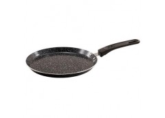 Сковорода для млинців 24см. чорна QD-P-0324 ІНТР (12)