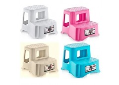 Стілець-сходинка дитячий 2 сходинки мікс. кол. OZER-B-001 TURP (6)