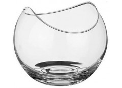 Ваза BOHEMIA CRYSTAL GONDOLA 17,5см B82596 ЮГ-К (6)