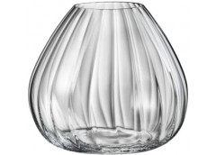 Ваза BOHEMIA CRYSTAL MARGO 18,5см B82237 ЮГ-К (6)