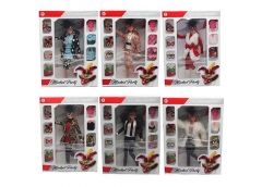 Лялька в кор. з аксес. 26*35*7см. 6вид. YY8840/A-F (36)