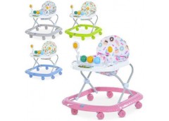 Ходунки на бат. колеса 8шт. музика. мікс. вид. M 5033-2 (7)