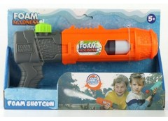 Водяний пістолет в кор. стріляє піною F9109 (48)