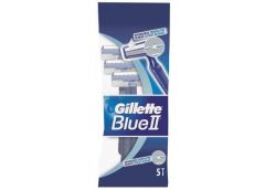 Стан. для брит. однор. Gillette Blue 2 в пакеті 5шт (100)