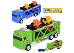 Трейлер в куль. інерц. 