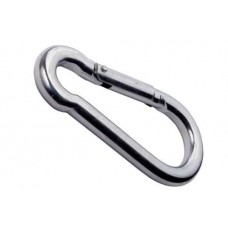 Карабін без закрутки d=5см. 09045 (1)