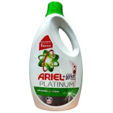 Гель для прання Ariel Gel of Lenor Fresh PLATINUM 5.775 л.