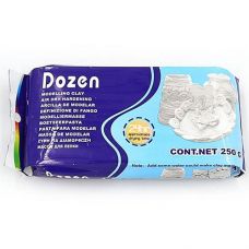 Маса для моделювання біла 250г Dozen  0664 J.Otten (1)
