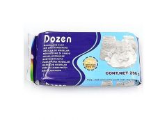 Маса для моделювання біла 250г Dozen  0664 J.Otten (1)