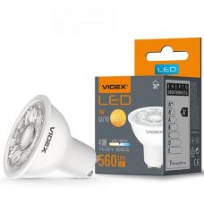 Лампочка LED 7Вт 4100K 220В Videx VL-MR16eL-07104 (1)